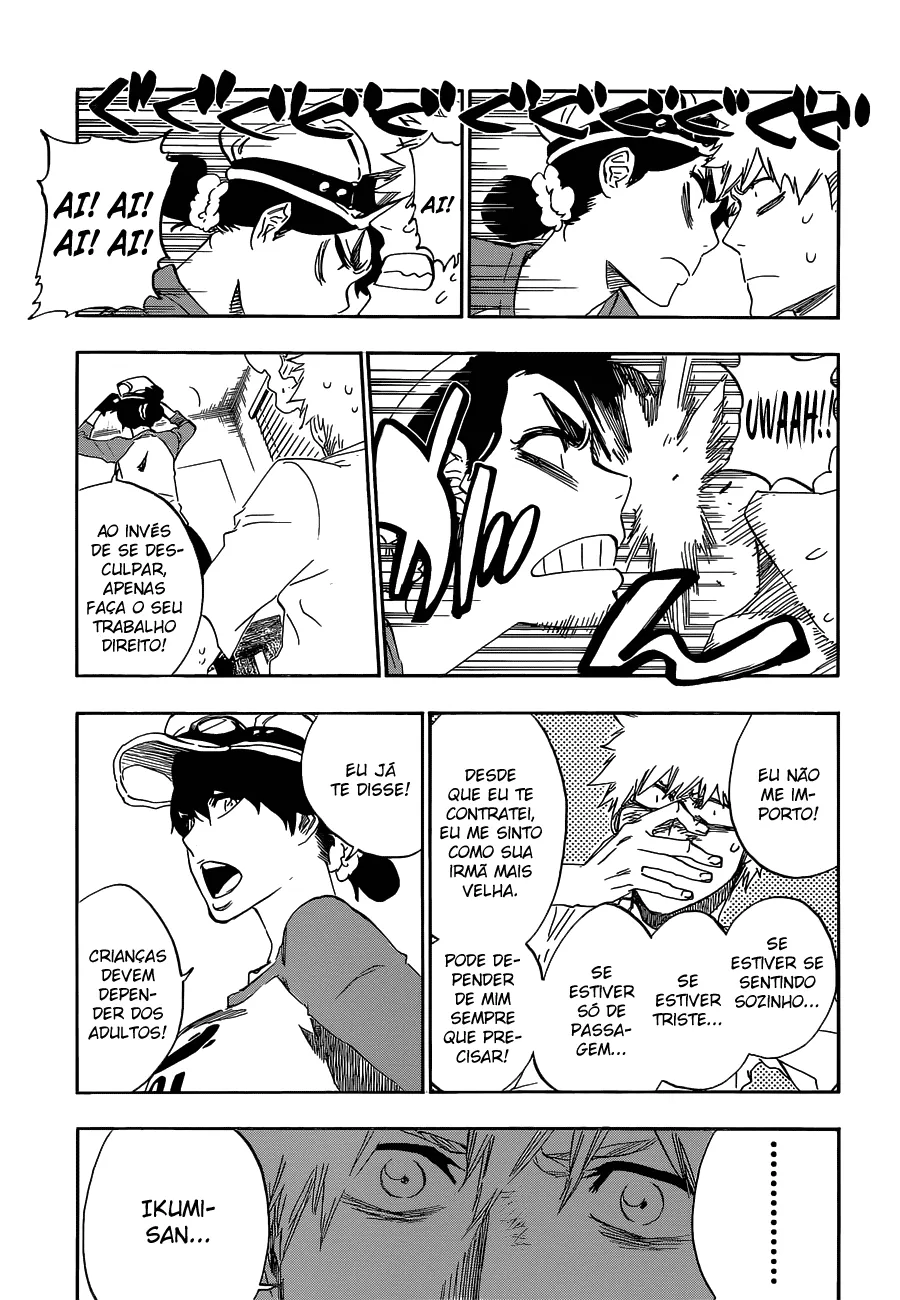Read Bleach (PT-BR) PT Manga Online