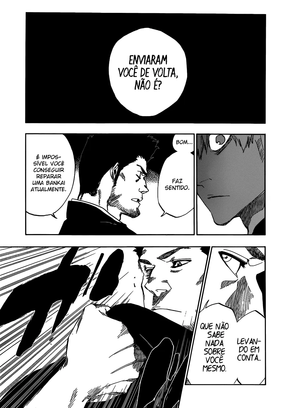 Read Bleach (PT-BR) PT Manga Online