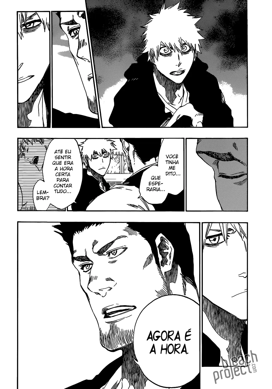 Read Bleach (PT-BR) PT Manga Online