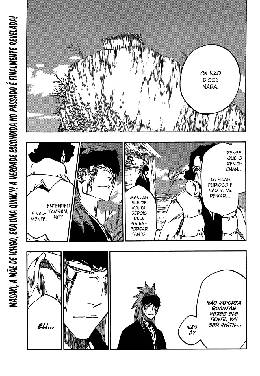 Read Bleach (PT-BR) PT Manga Online