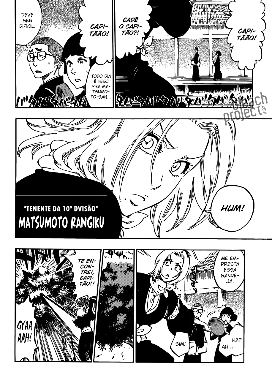Read Bleach (PT-BR) PT Manga Online