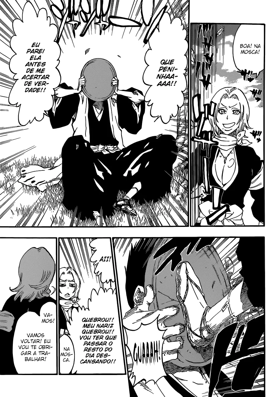 Read Bleach (PT-BR) PT Manga Online