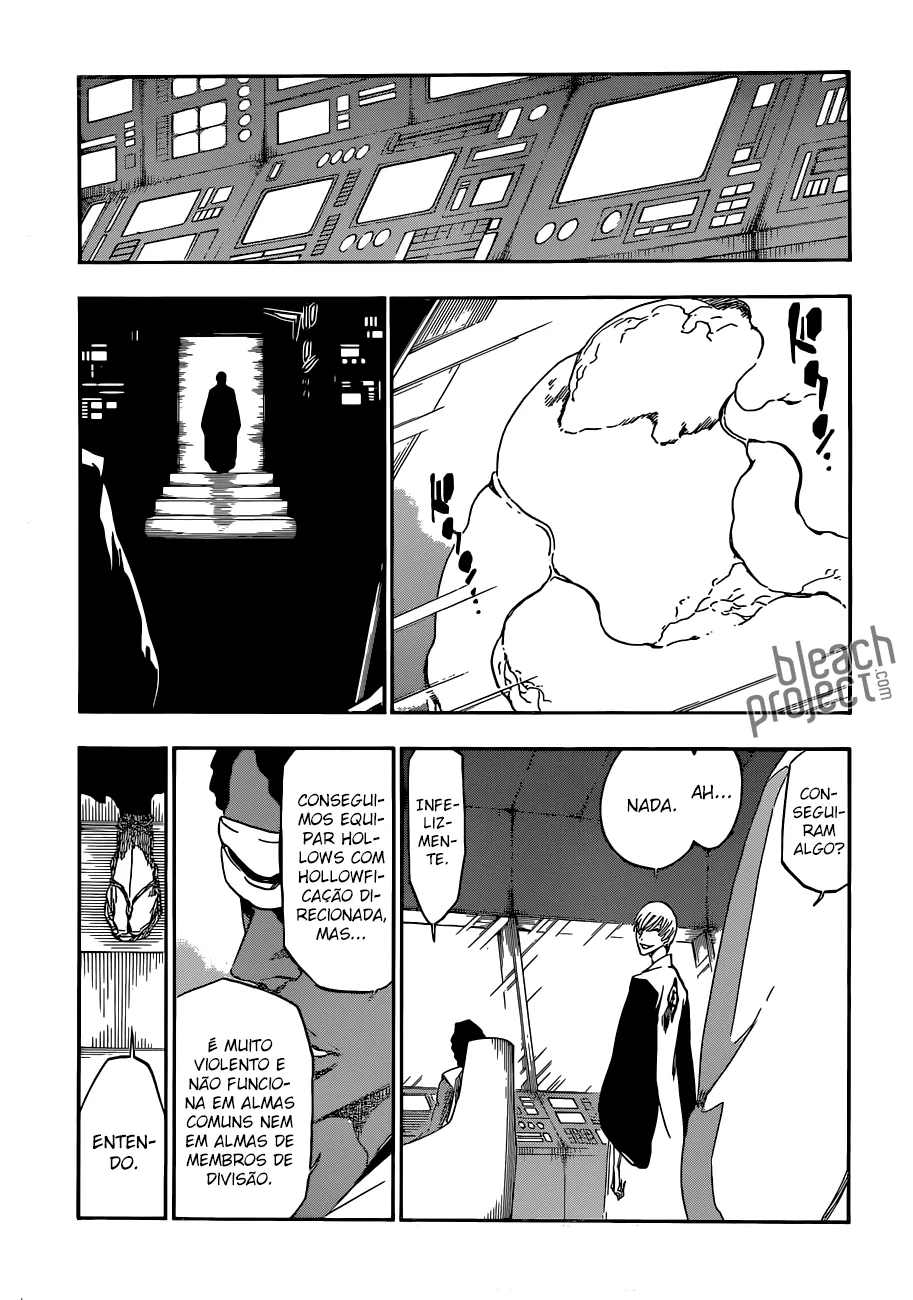 Read Bleach (PT-BR) PT Manga Online
