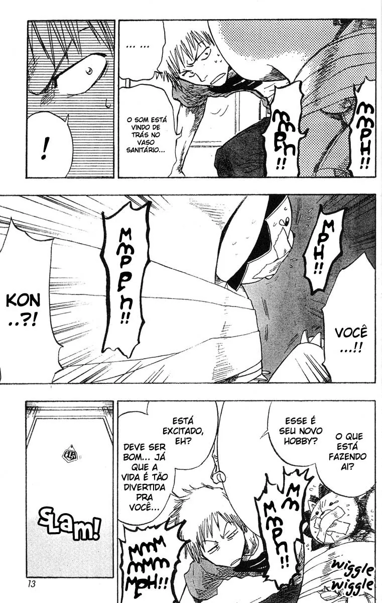 Read Bleach (PT-BR) PT Manga Online