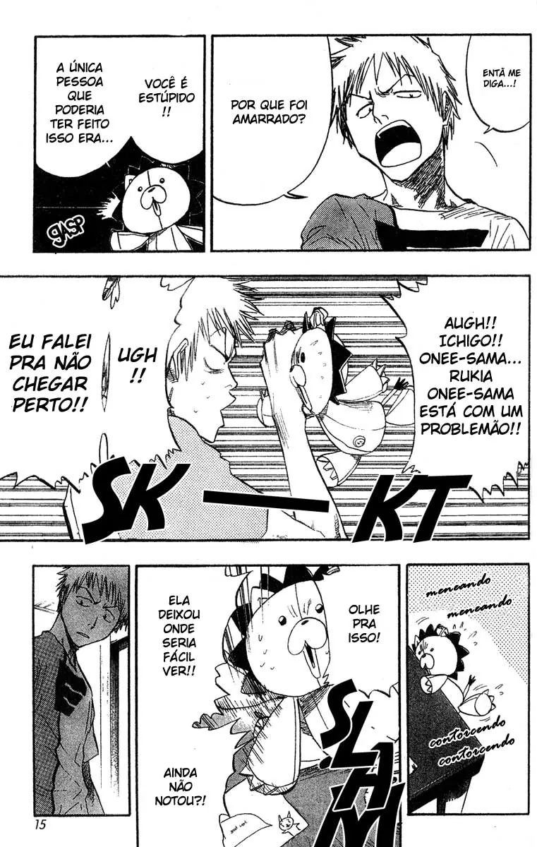 Read Bleach (PT-BR) PT Manga Online