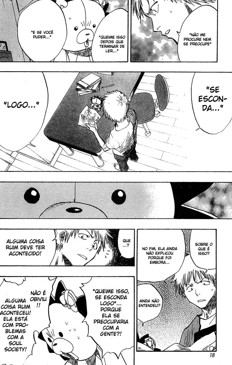 Read Bleach (PT-BR) PT Manga Online