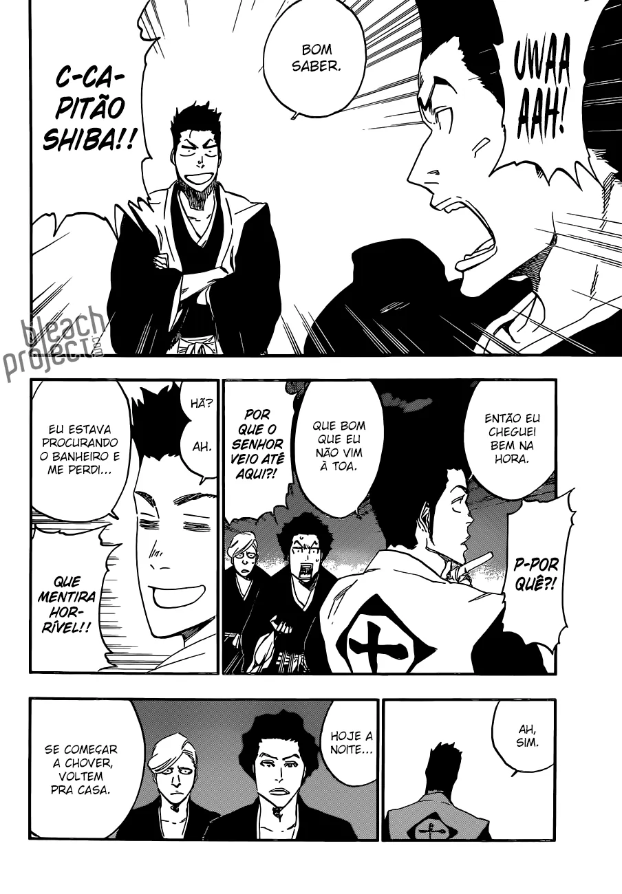 Read Bleach (PT-BR) PT Manga Online
