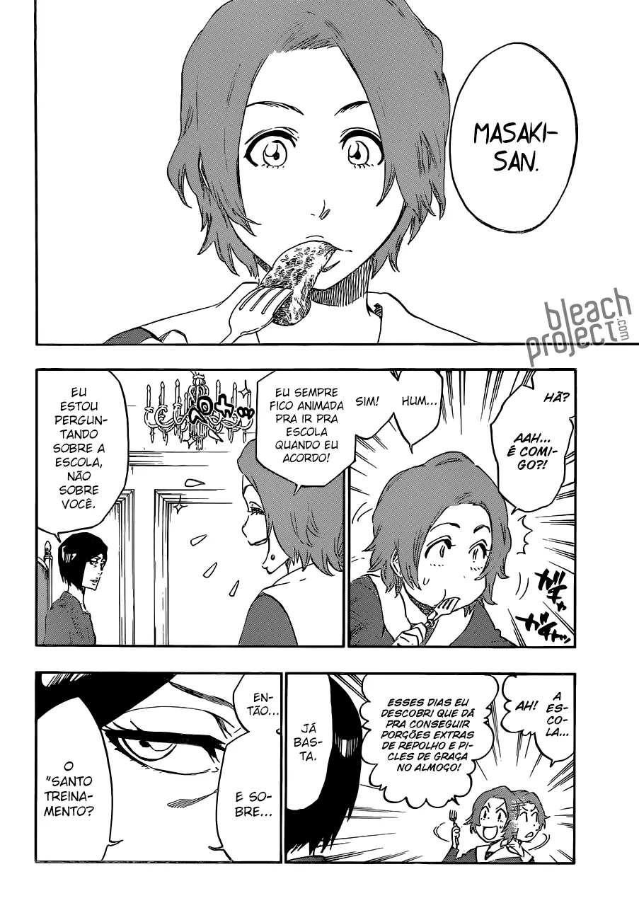 Read Bleach (PT-BR) PT Manga Online