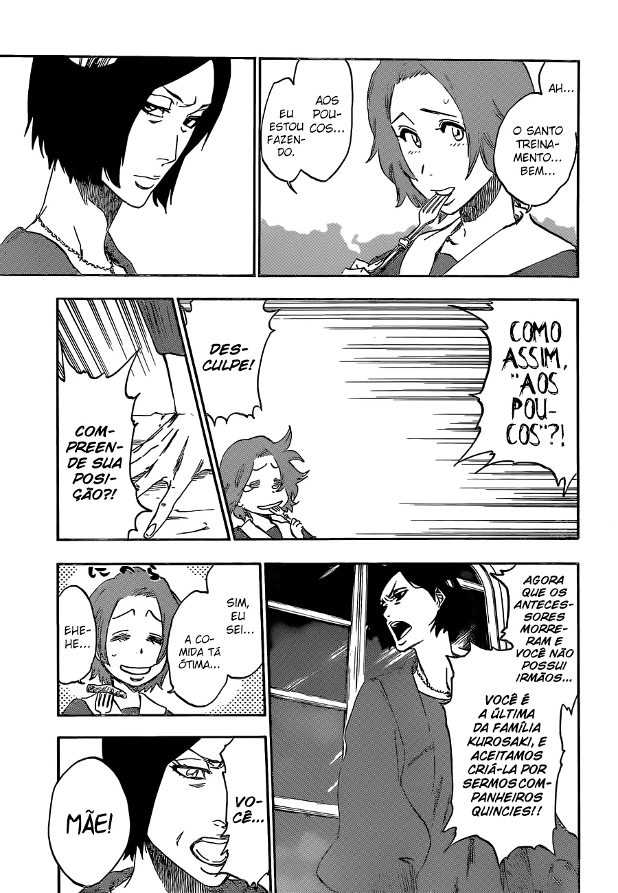 Read Bleach (PT-BR) PT Manga Online