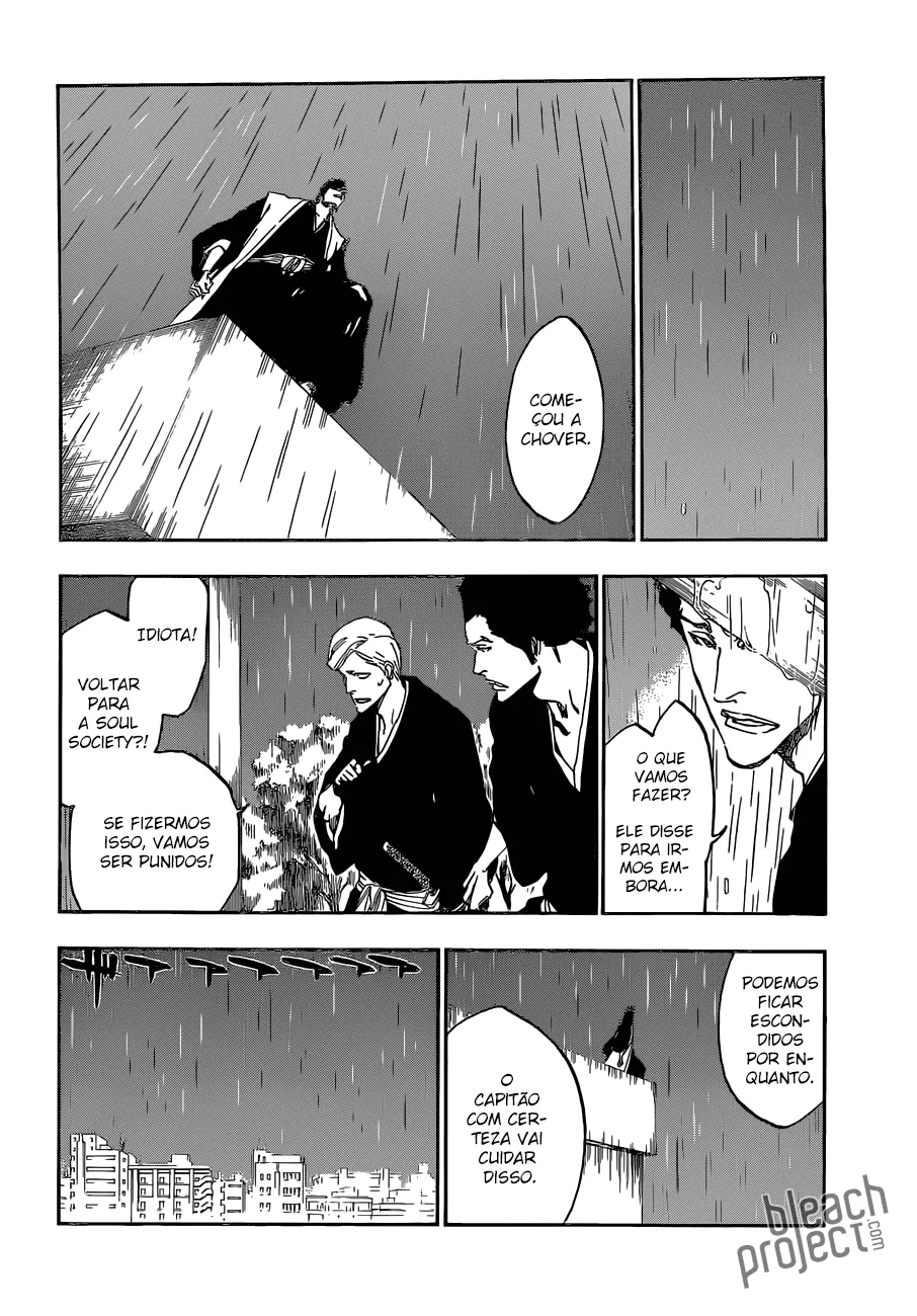 Read Bleach (PT-BR) PT Manga Online
