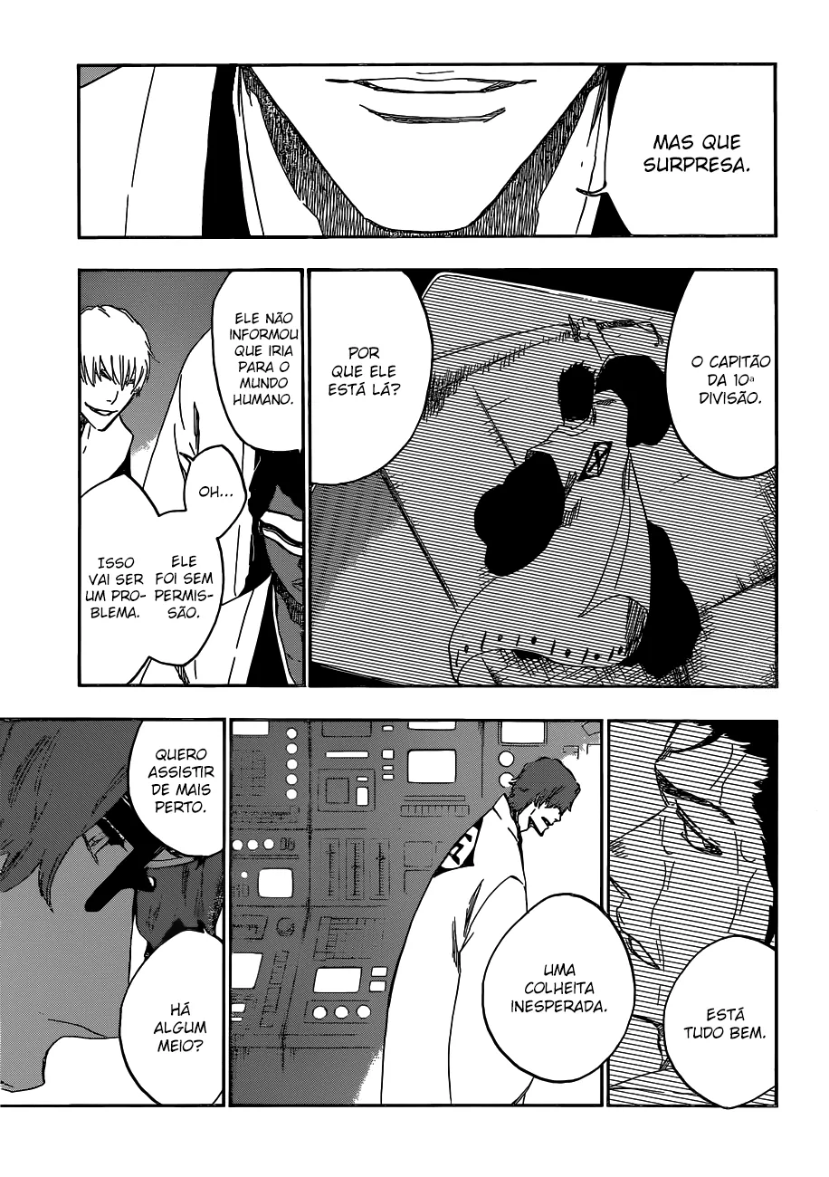 Read Bleach (PT-BR) PT Manga Online