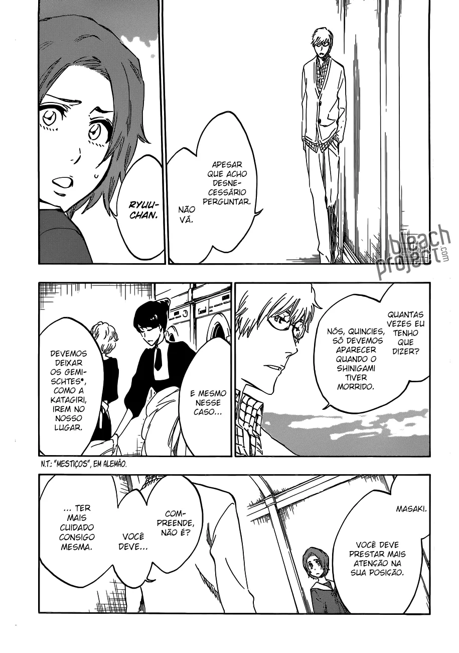 Read Bleach (PT-BR) PT Manga Online
