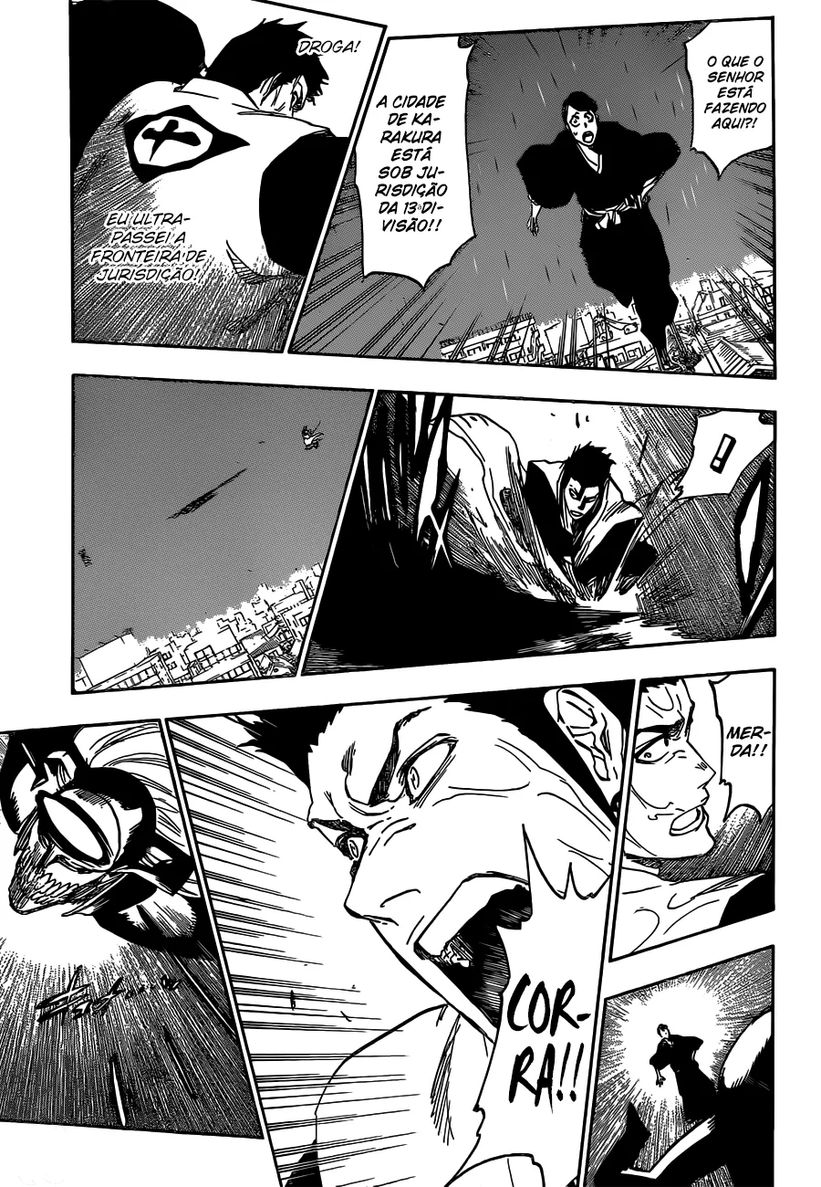 Read Bleach (PT-BR) PT Manga Online