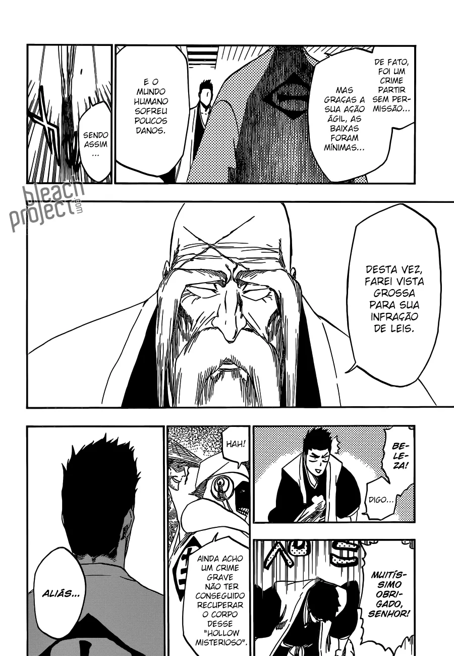 Read Bleach (PT-BR) PT Manga Online