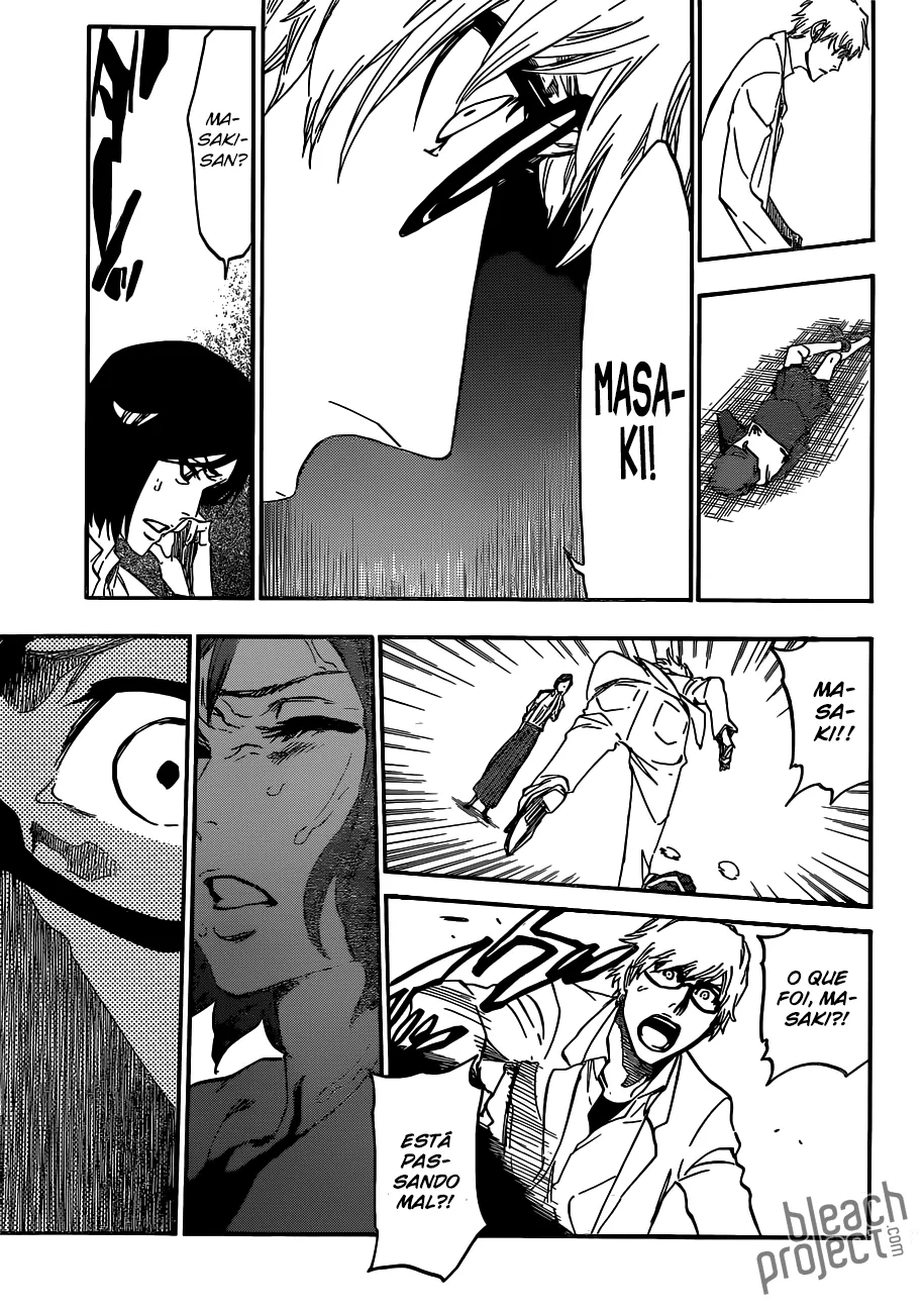 Read Bleach (PT-BR) PT Manga Online