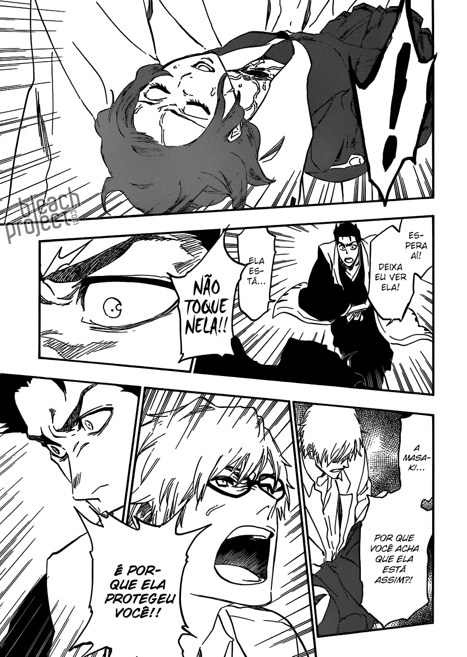 Read Bleach (PT-BR) PT Manga Online