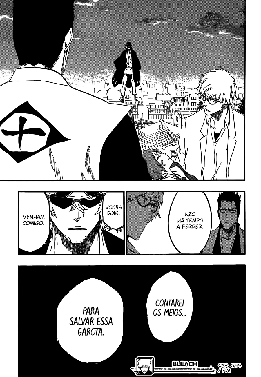 Read Bleach (PT-BR) PT Manga Online