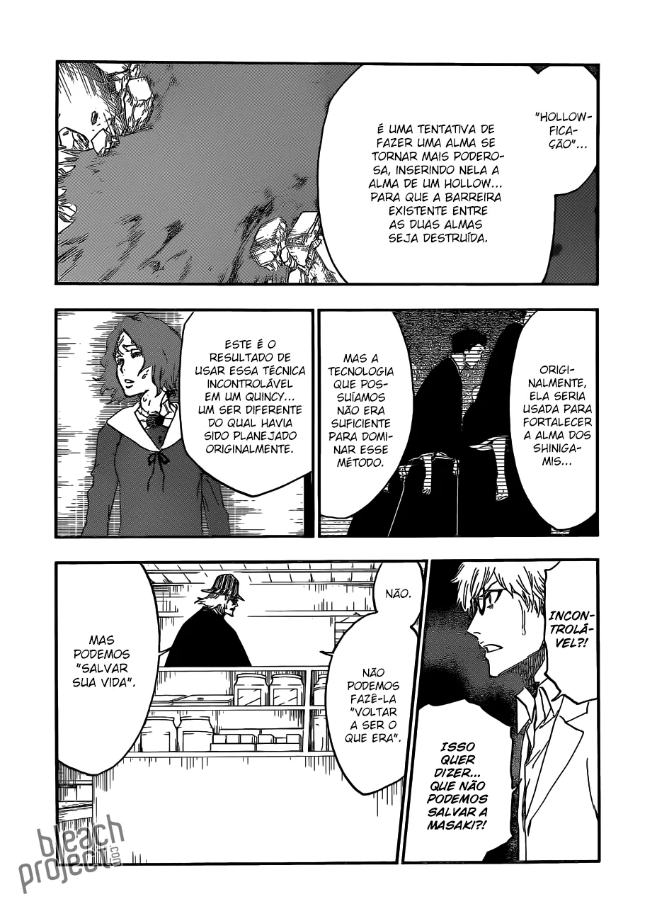 Read Bleach (PT-BR) PT Manga Online