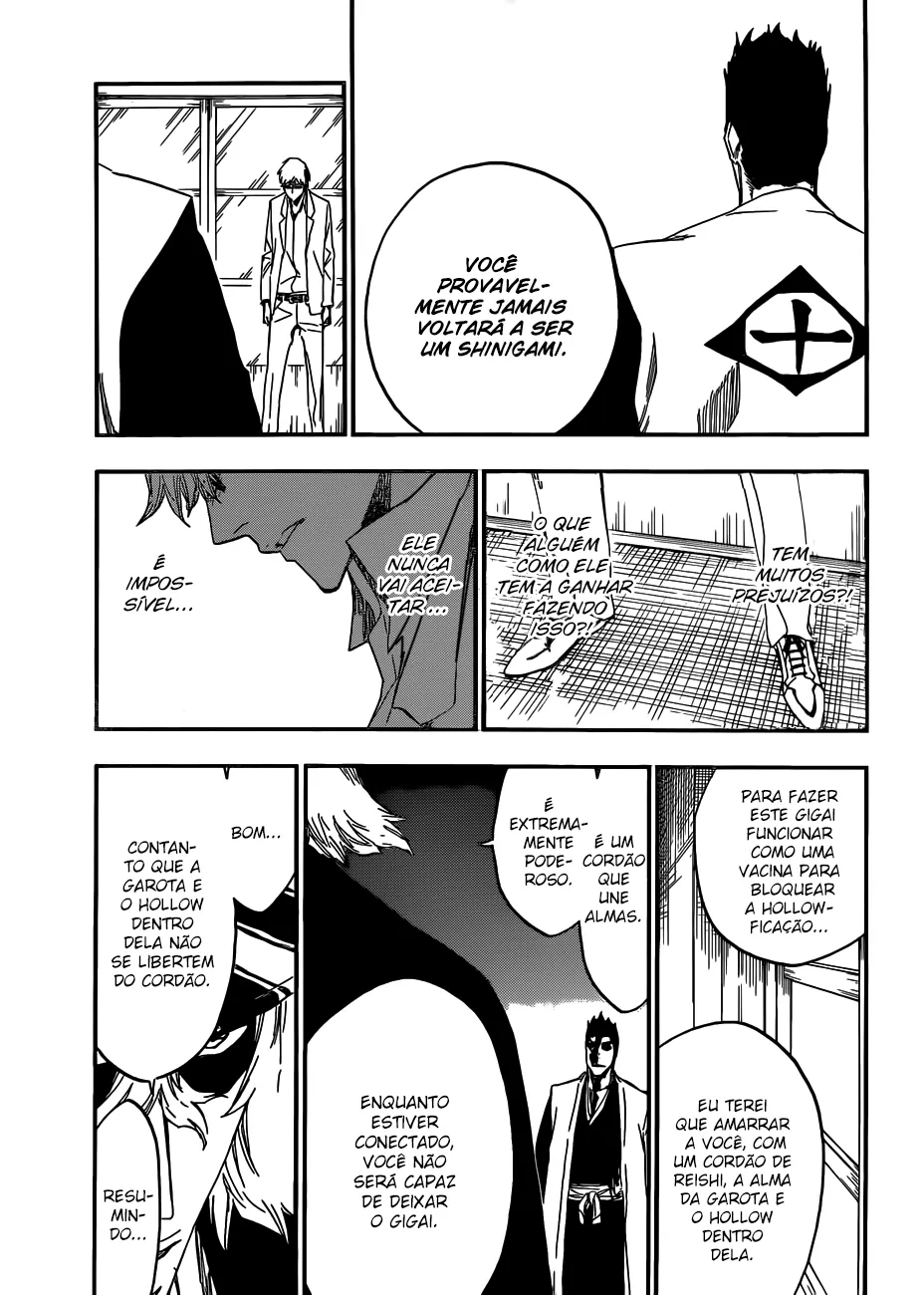 Read Bleach (PT-BR) PT Manga Online