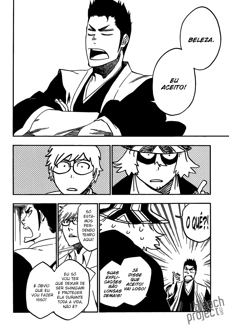 Read Bleach (PT-BR) PT Manga Online