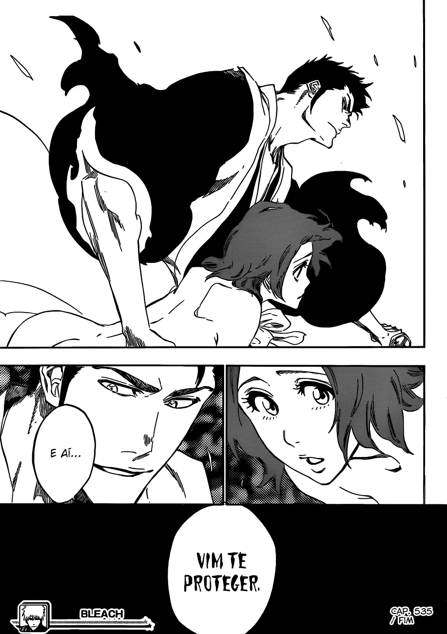 Read Bleach (PT-BR) PT Manga Online