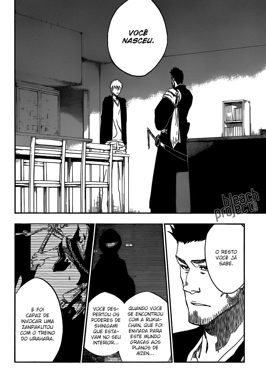 Read Bleach (PT-BR) PT Manga Online