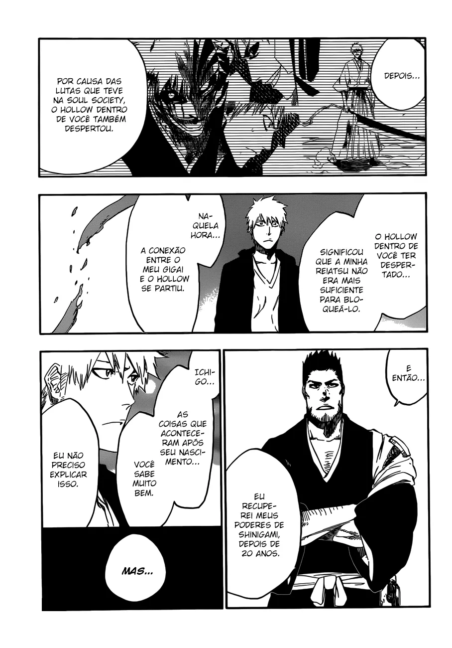 Read Bleach (PT-BR) PT Manga Online