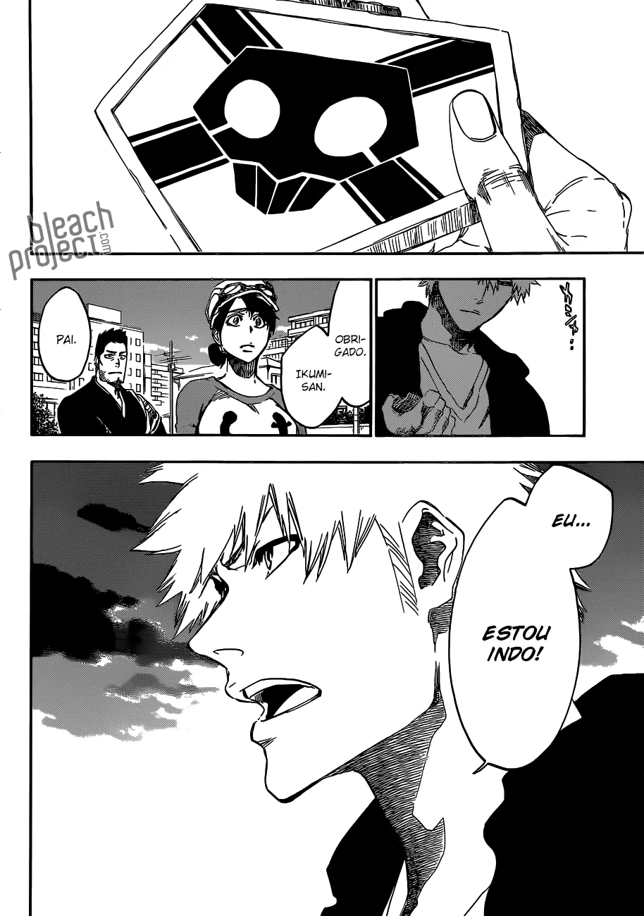 Read Bleach (PT-BR) PT Manga Online