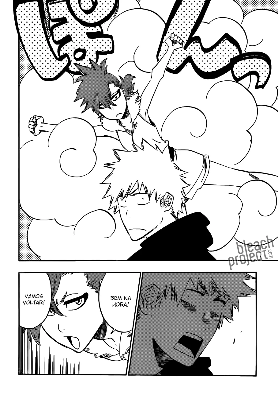 Read Bleach (PT-BR) PT Manga Online