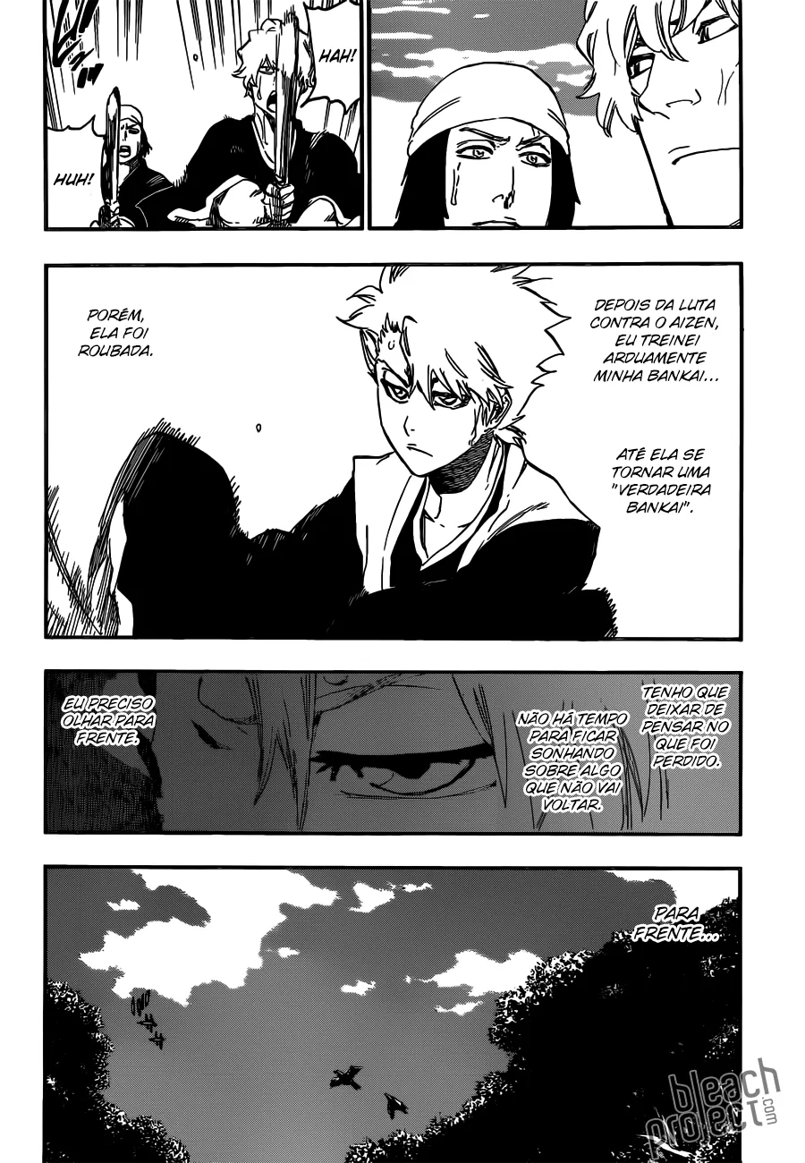 Read Bleach (PT-BR) PT Manga Online