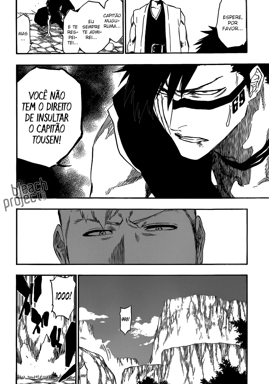 Read Bleach (PT-BR) PT Manga Online