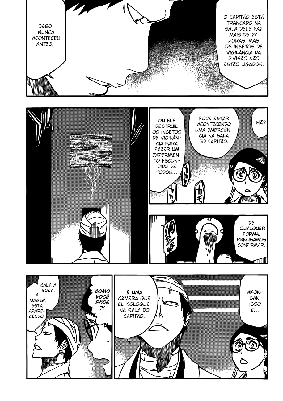 Read Bleach (PT-BR) PT Manga Online
