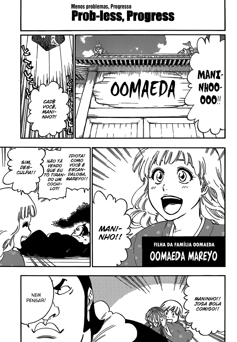 Read Bleach (PT-BR) PT Manga Online
