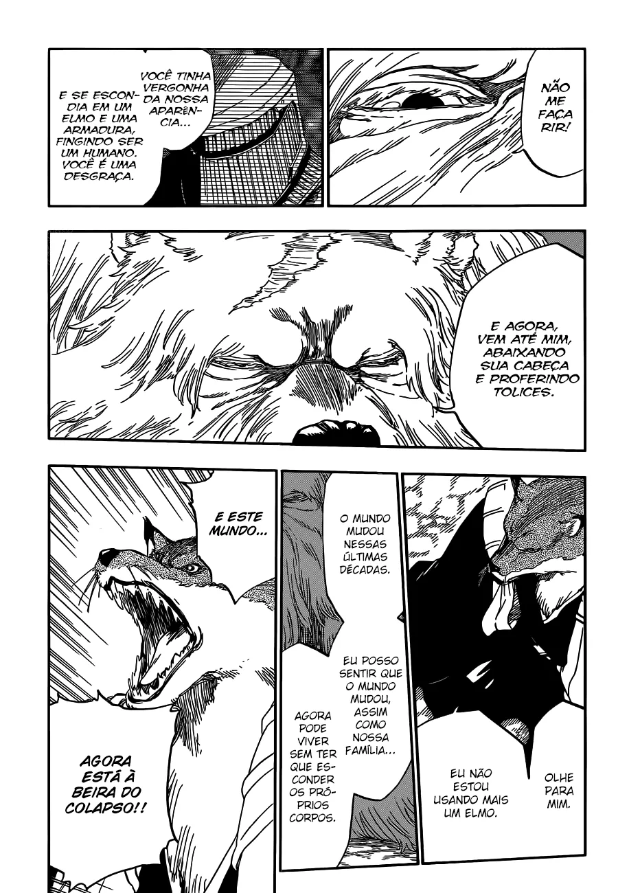 Read Bleach (PT-BR) PT Manga Online