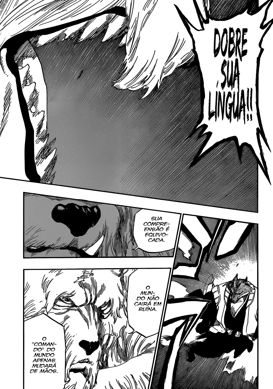 Read Bleach (PT-BR) PT Manga Online