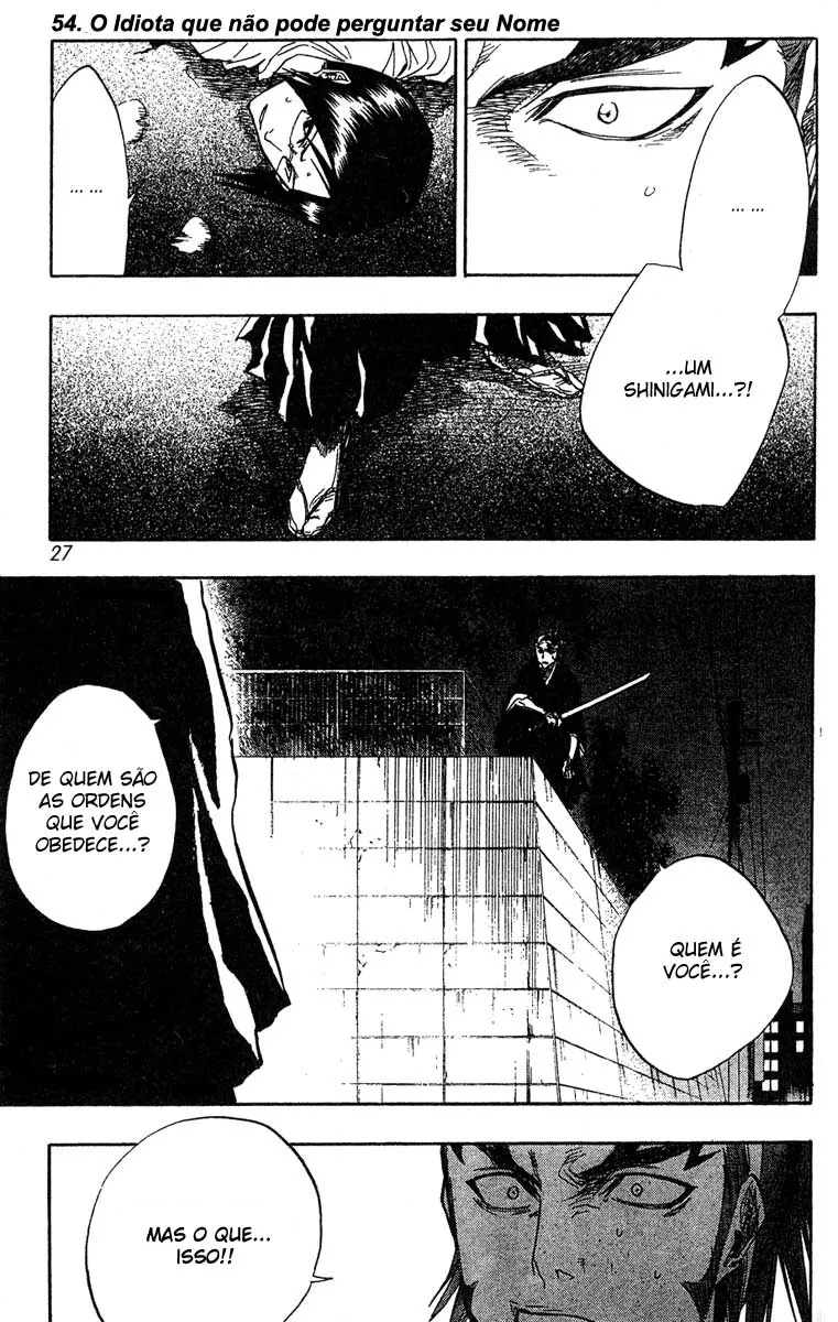 Read Bleach (PT-BR) PT Manga Online