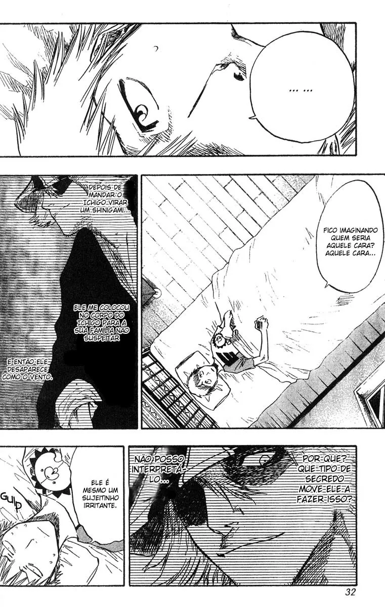 Read Bleach (PT-BR) PT Manga Online