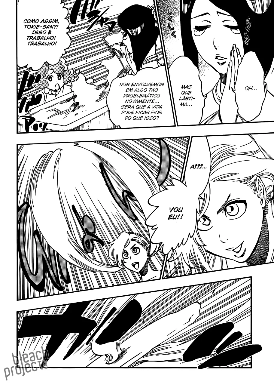 Read Bleach (PT-BR) PT Manga Online