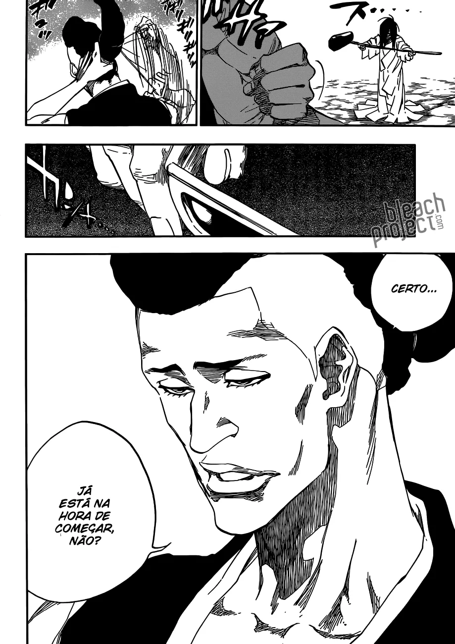Read Bleach (PT-BR) PT Manga Online
