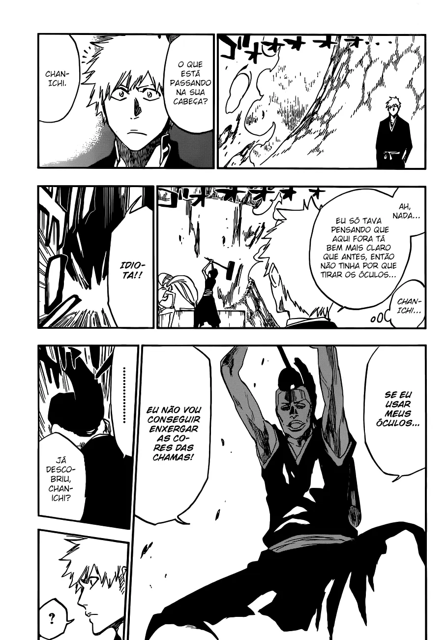 Read Bleach (PT-BR) PT Manga Online