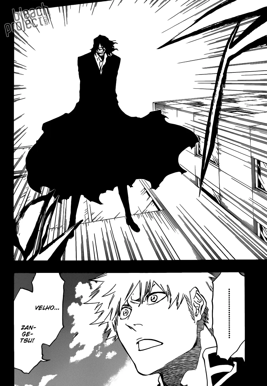 Read Bleach (PT-BR) PT Manga Online
