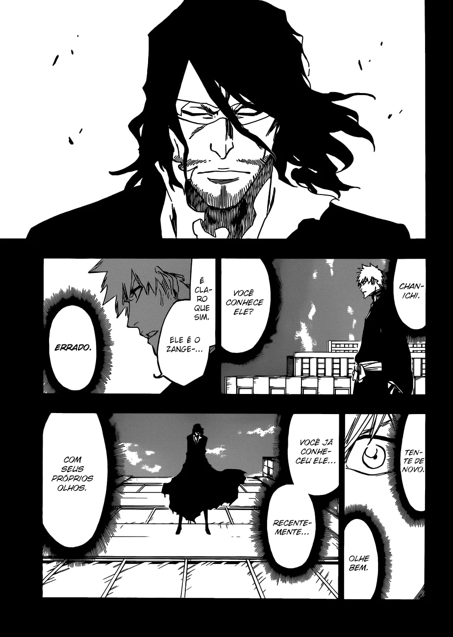 Read Bleach (PT-BR) PT Manga Online