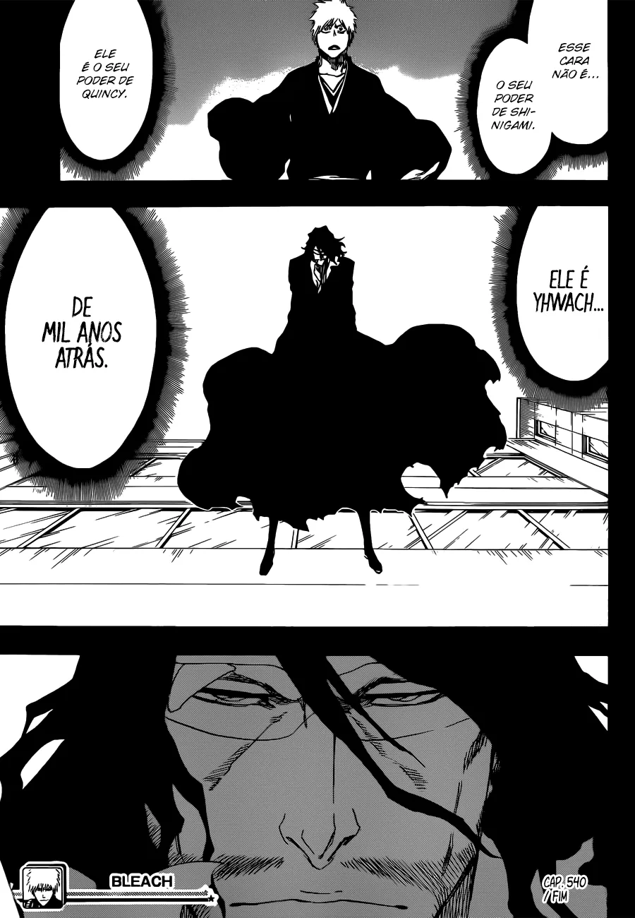 Read Bleach (PT-BR) PT Manga Online