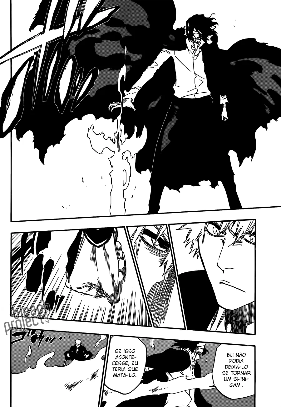 Read Bleach (PT-BR) PT Manga Online