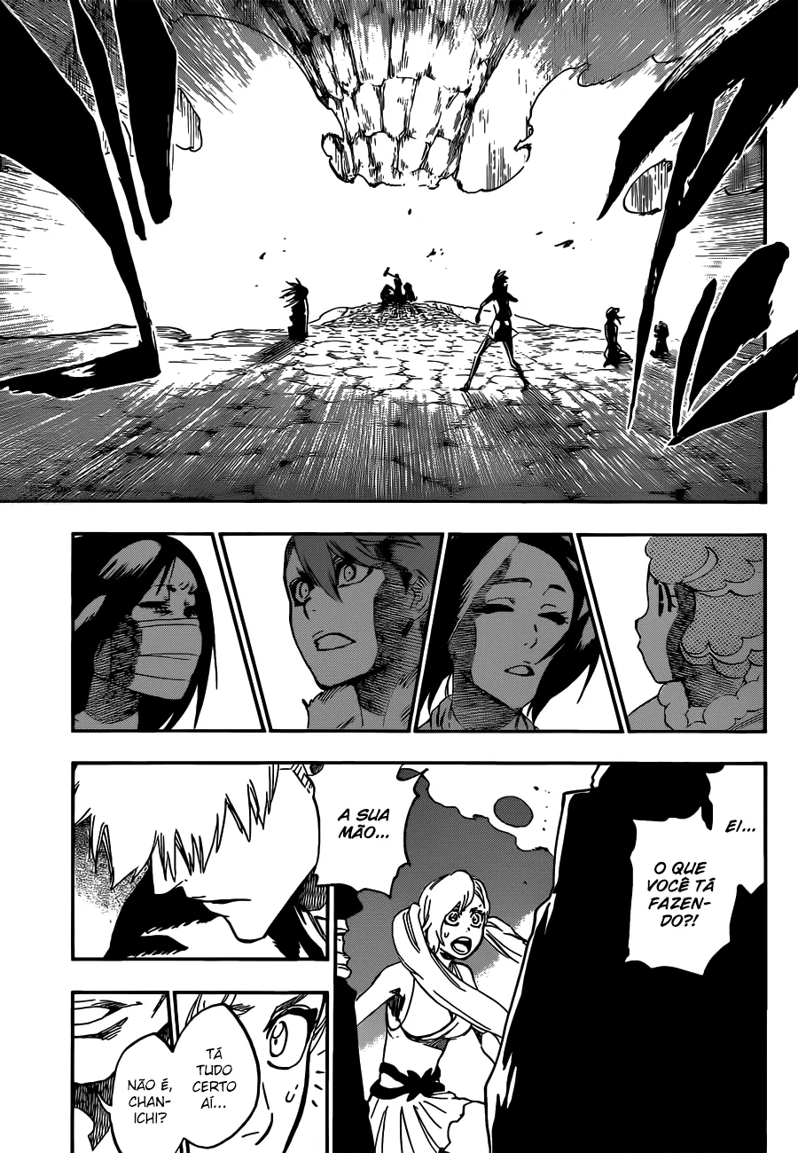 Read Bleach (PT-BR) PT Manga Online