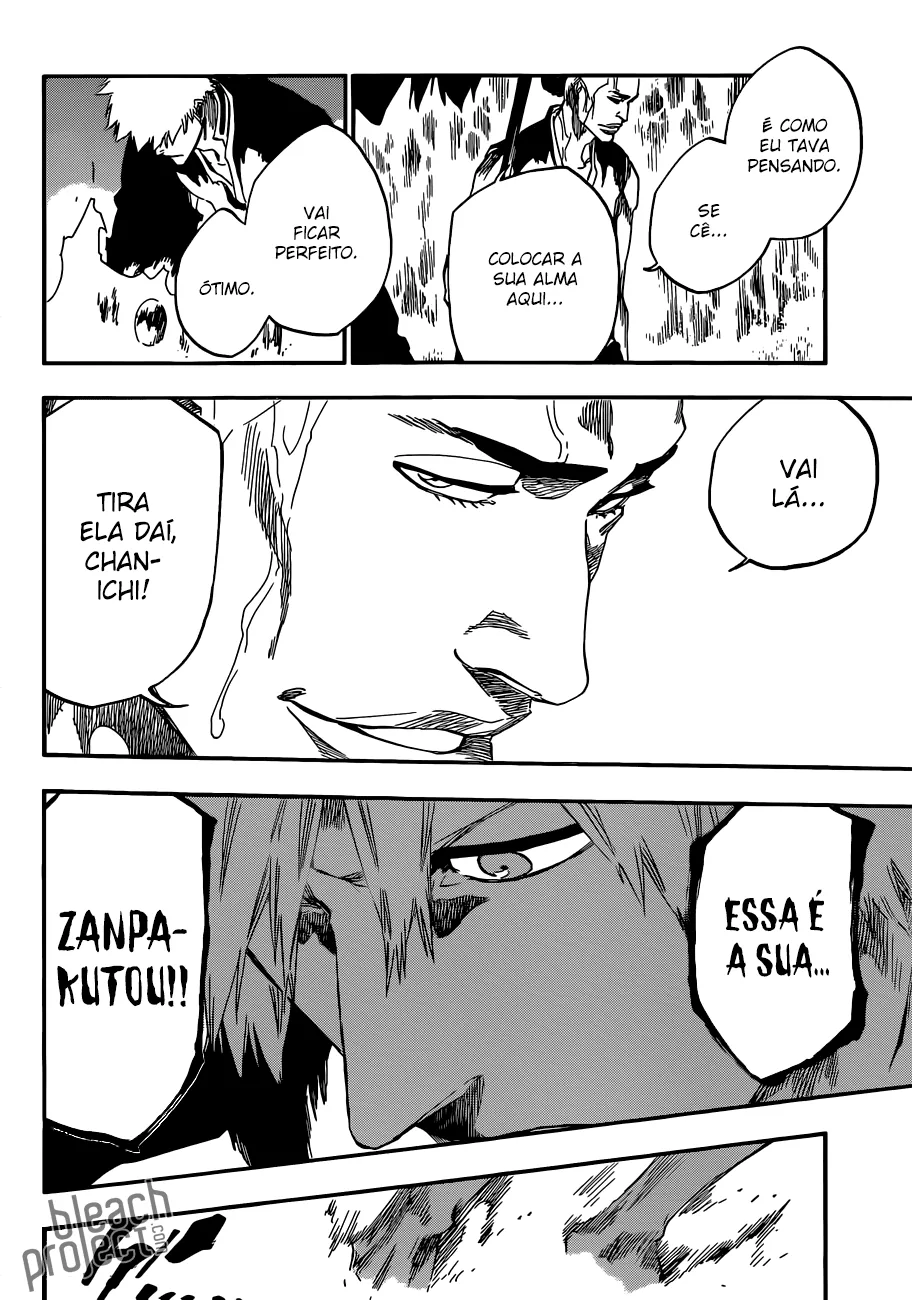 Read Bleach (PT-BR) PT Manga Online