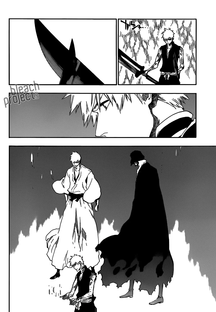 Read Bleach (PT-BR) PT Manga Online