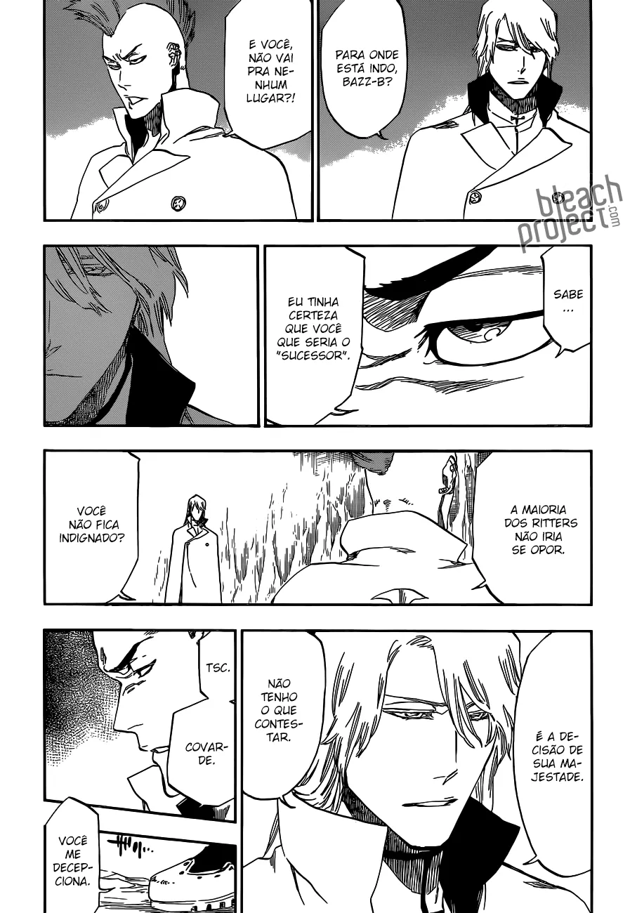 Read Bleach (PT-BR) PT Manga Online