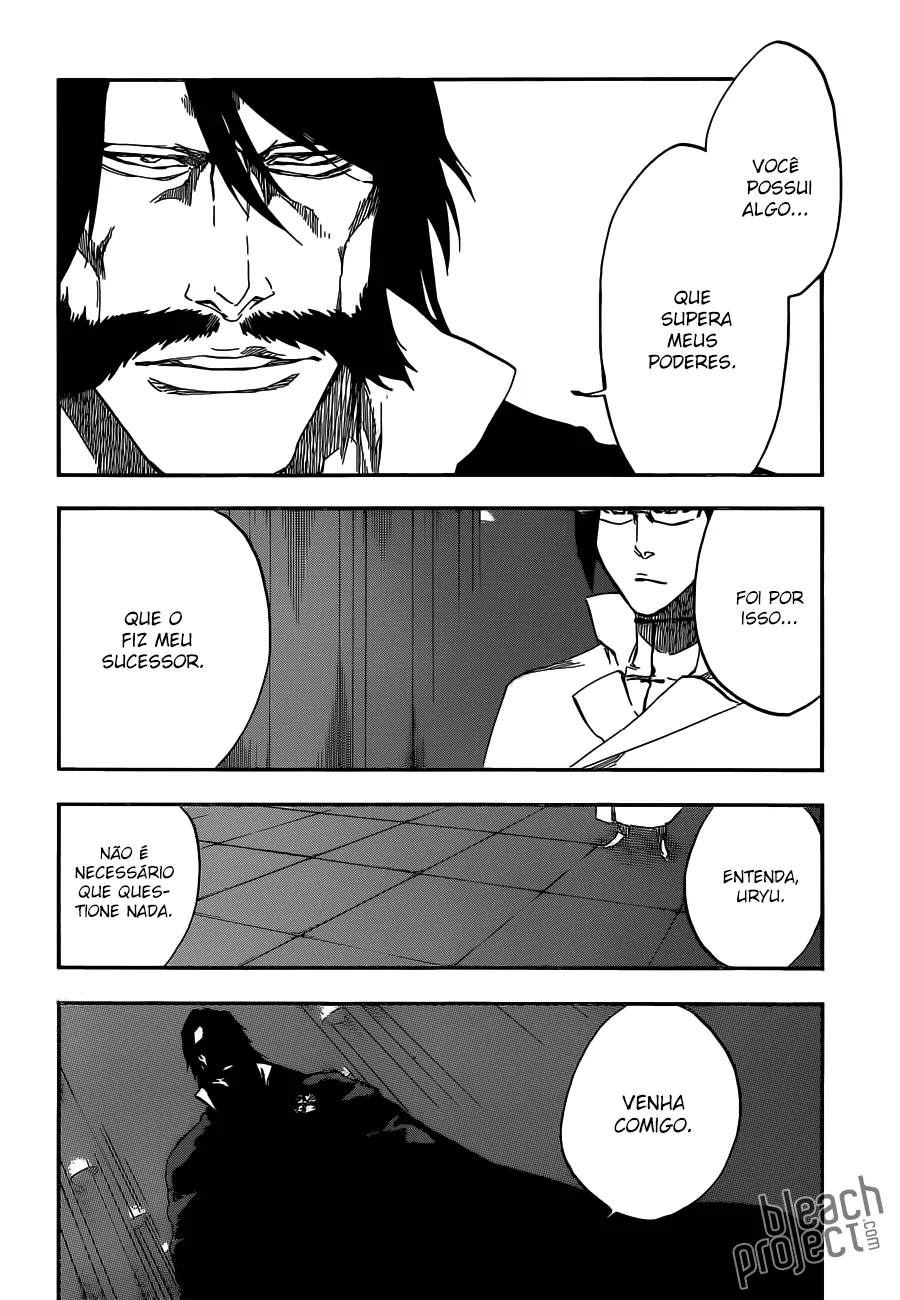 Read Bleach (PT-BR) PT Manga Online