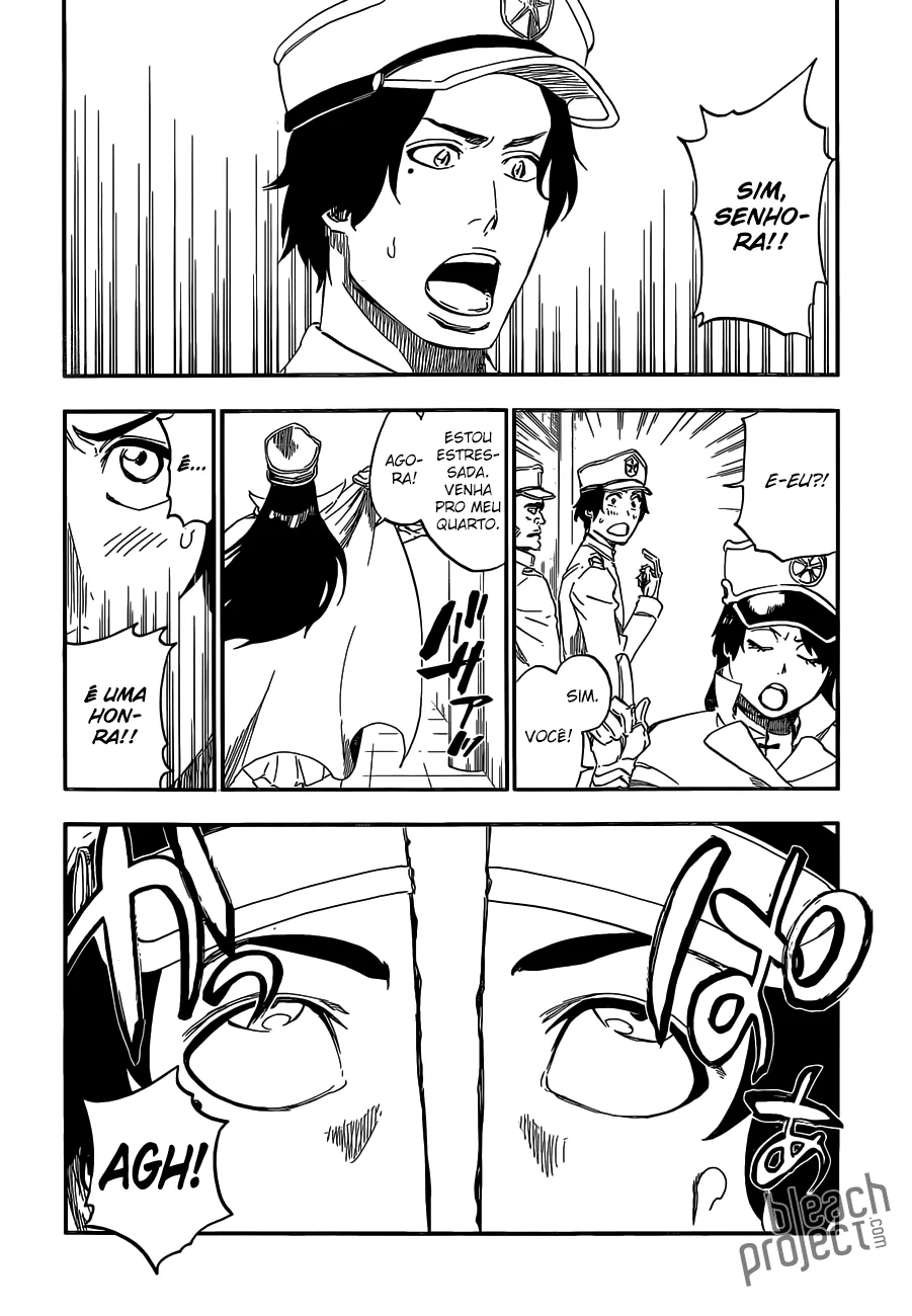 Read Bleach (PT-BR) PT Manga Online